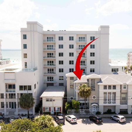 Coastal Sea Side Townhome - Walk To Beach! 克利尔沃特 外观 照片