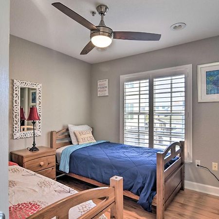 Coastal Sea Side Townhome - Walk To Beach! 克利尔沃特 外观 照片