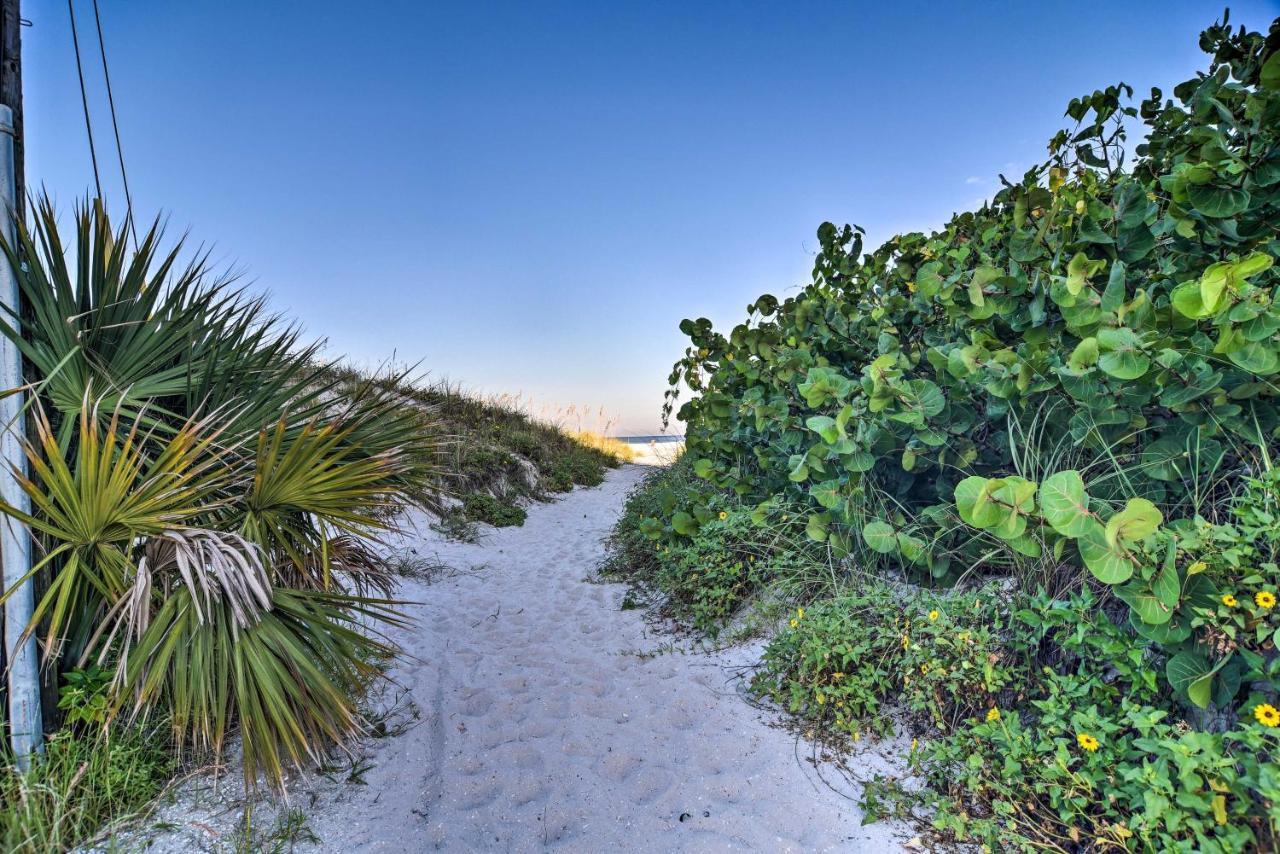 Coastal Sea Side Townhome - Walk To Beach! 克利尔沃特 外观 照片