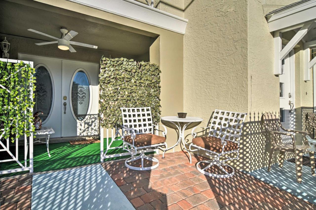 Coastal Sea Side Townhome - Walk To Beach! 克利尔沃特 外观 照片