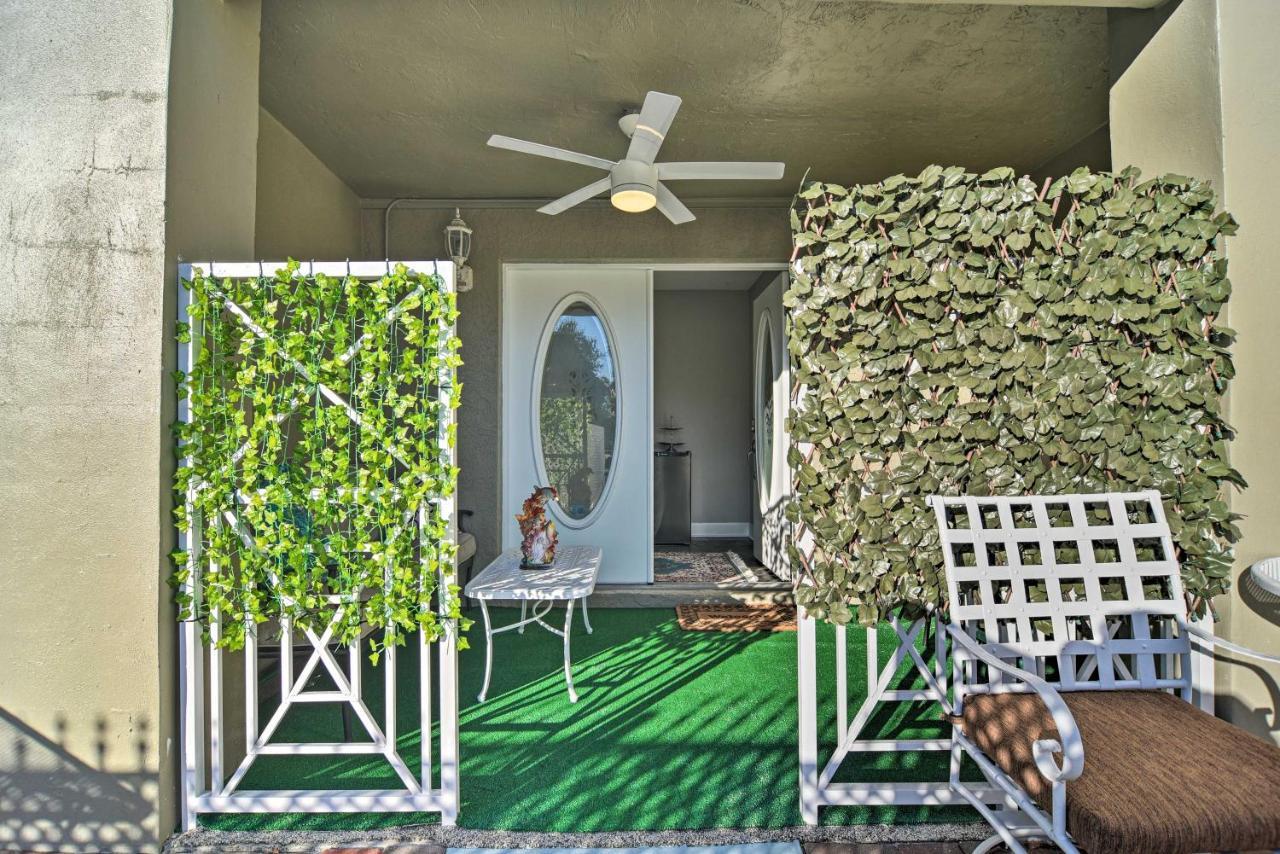 Coastal Sea Side Townhome - Walk To Beach! 克利尔沃特 外观 照片