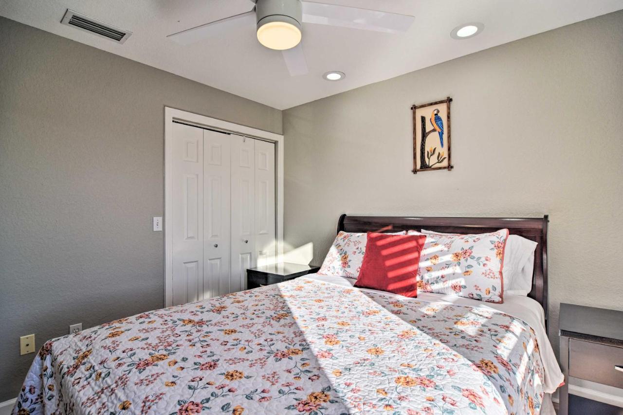 Coastal Sea Side Townhome - Walk To Beach! 克利尔沃特 外观 照片